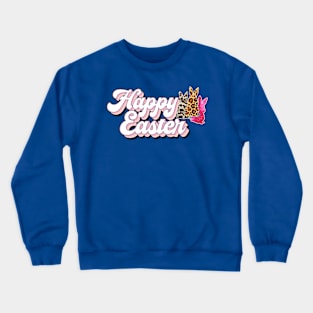 Happy Easter Crewneck Sweatshirt